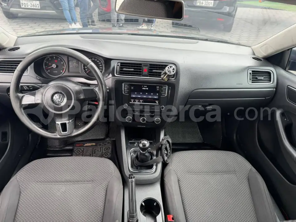 Foto 12 de Volkswagen New Jetta