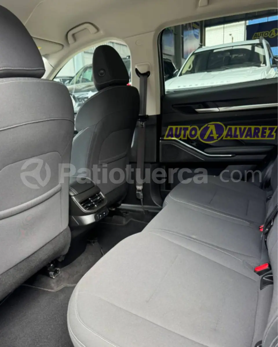 Foto 2 de Great Wall Haval H6