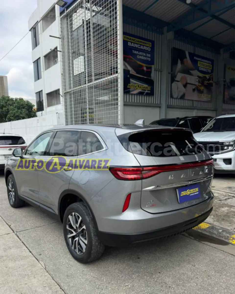 Foto 6 de Great Wall Haval H6
