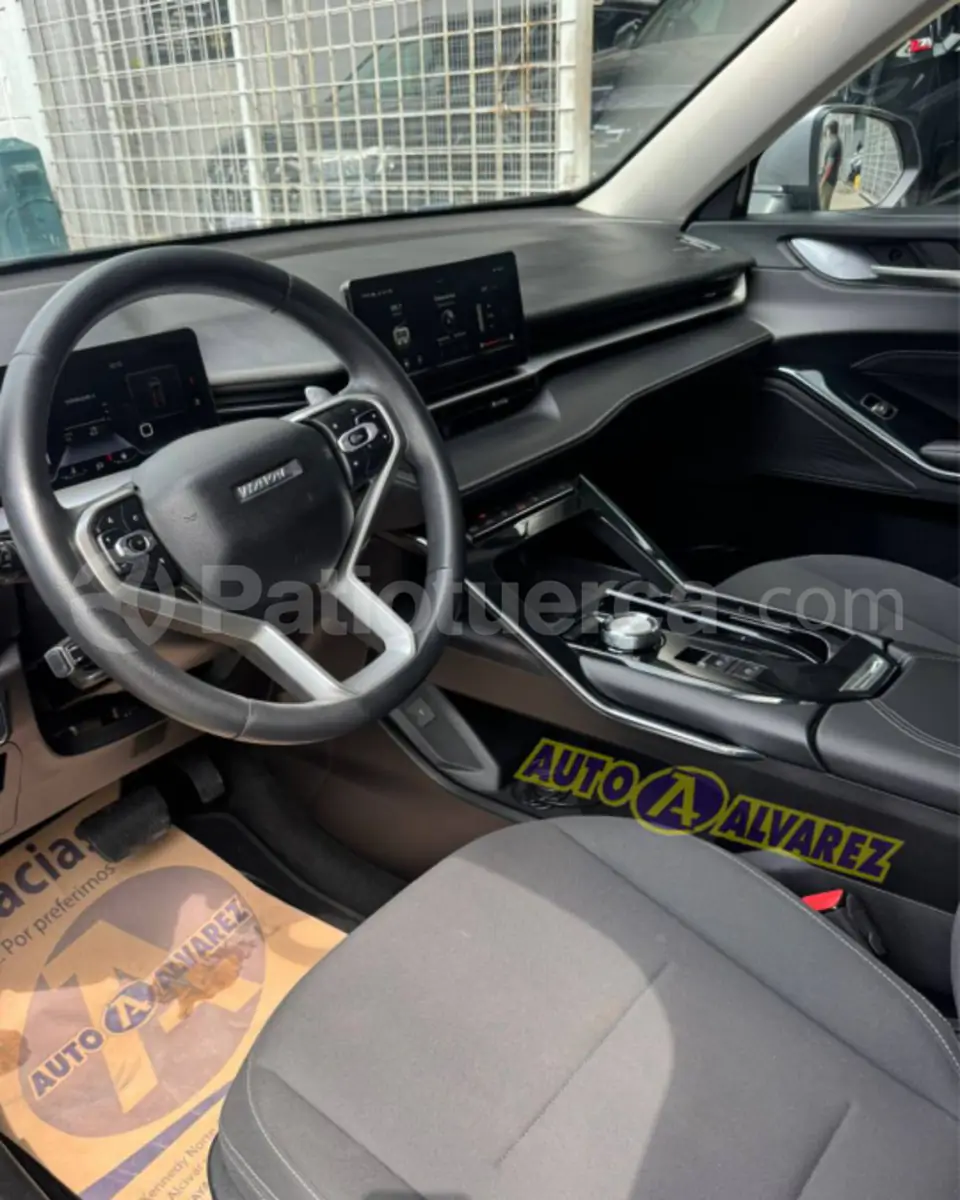 Foto 10 de Great Wall Haval H6