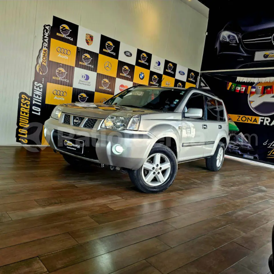 Foto 1 de Nissan X-Trail Classic