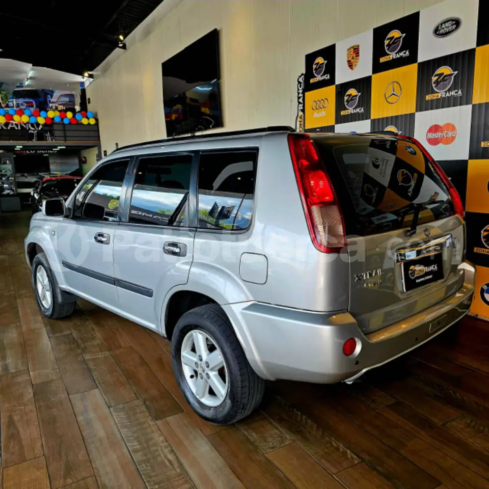 Foto 7 de Nissan X-Trail Classic