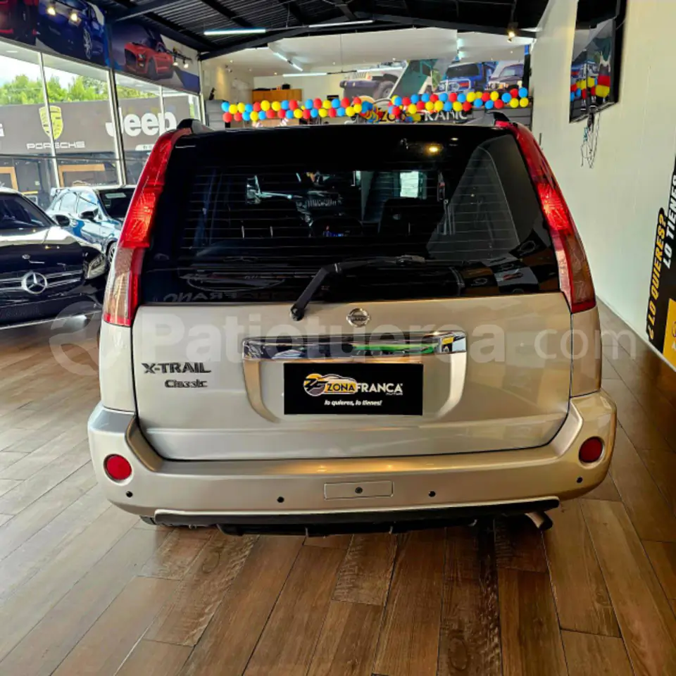Foto 8 de Nissan X-Trail Classic