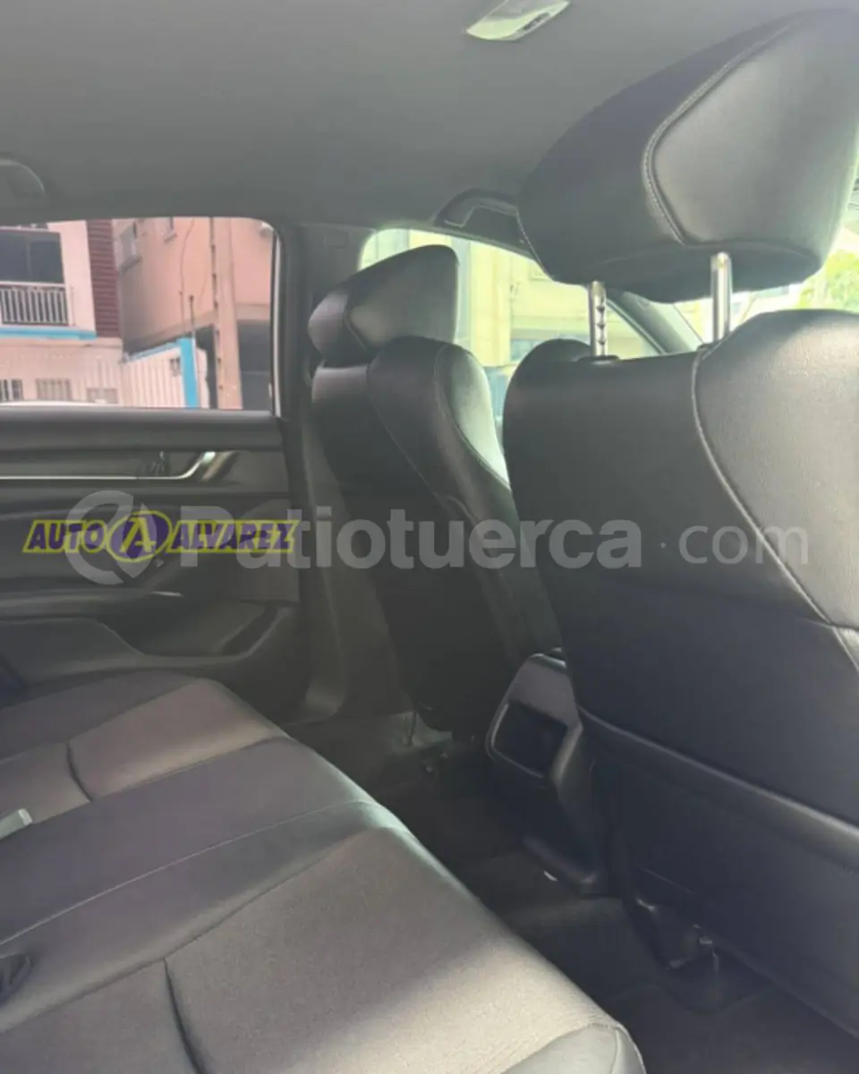 Foto 5 de Honda Accord