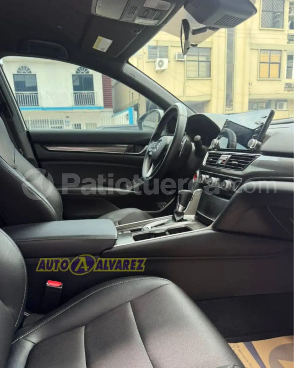 Foto 6 de Honda Accord