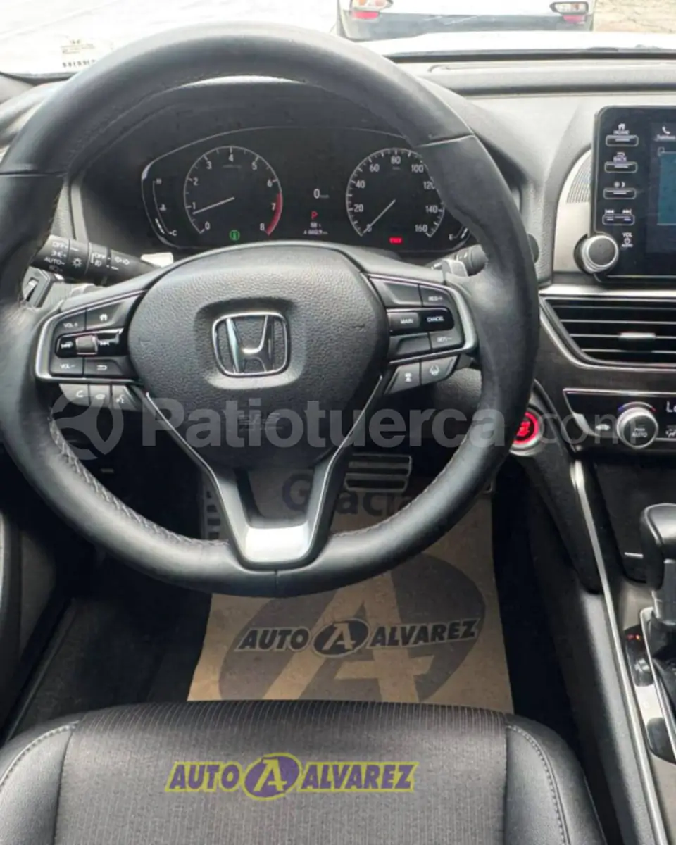 Foto 10 de Honda Accord