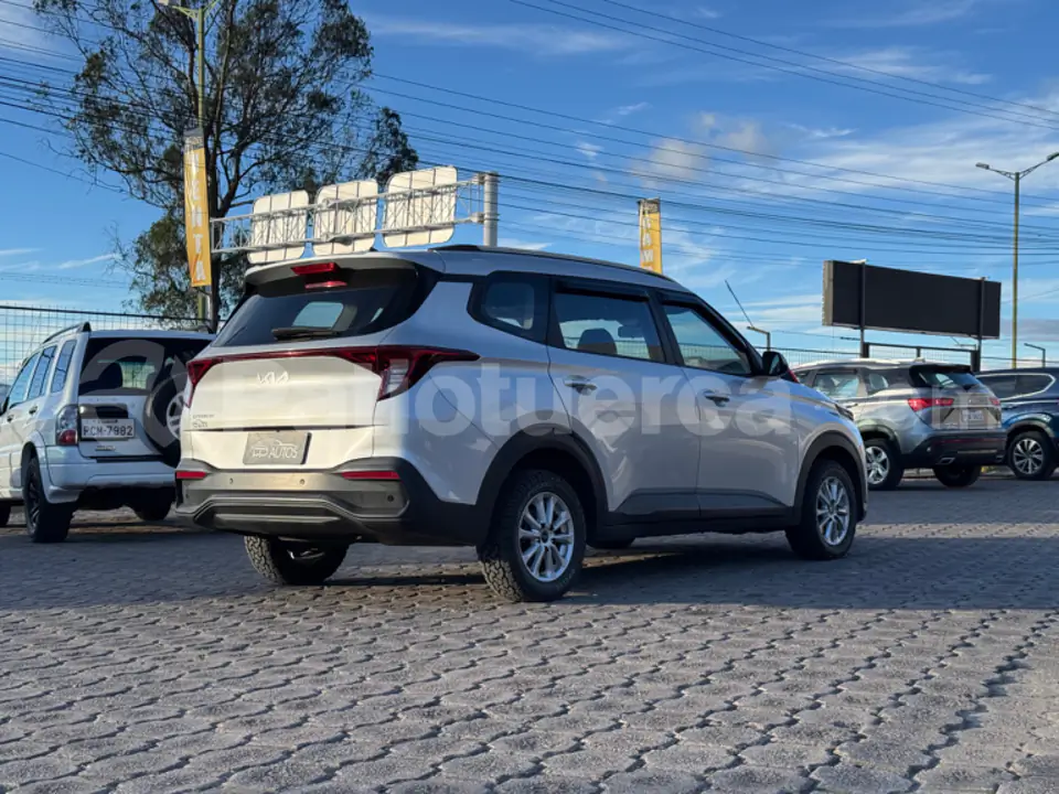 Foto 5 de Kia Carens