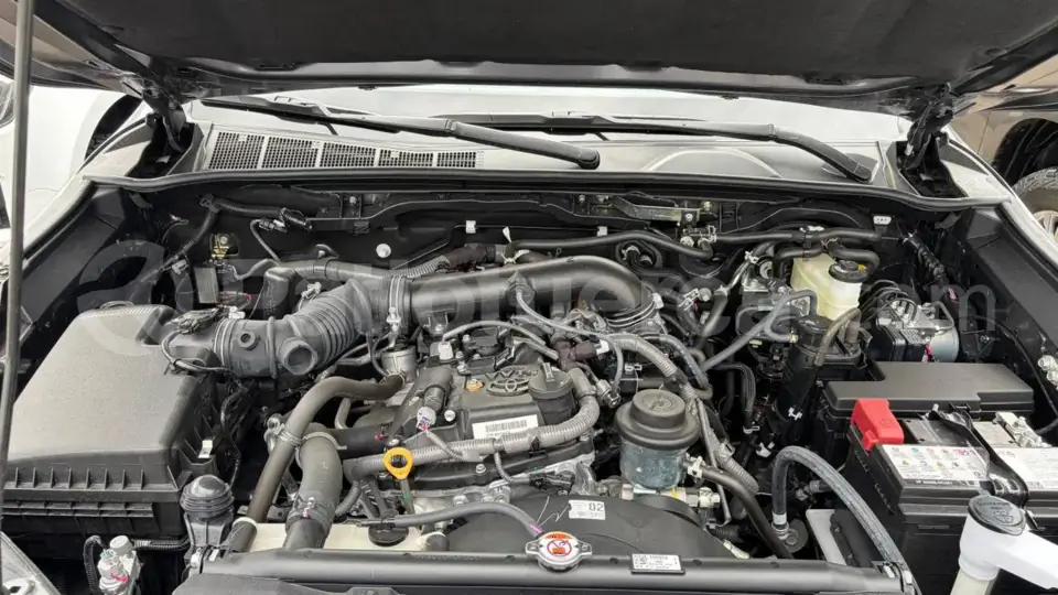 Foto 4 de Toyota Fortuner