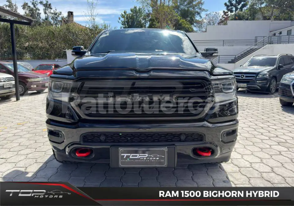 Foto 2 de Dodge RAM 1500