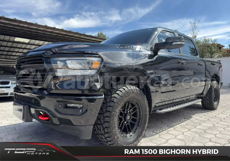 Foto 3 de Dodge RAM 1500