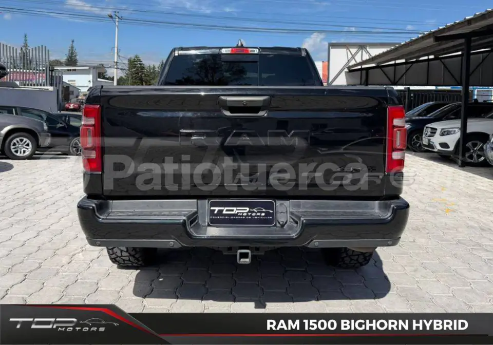 Foto 5 de Dodge RAM 1500