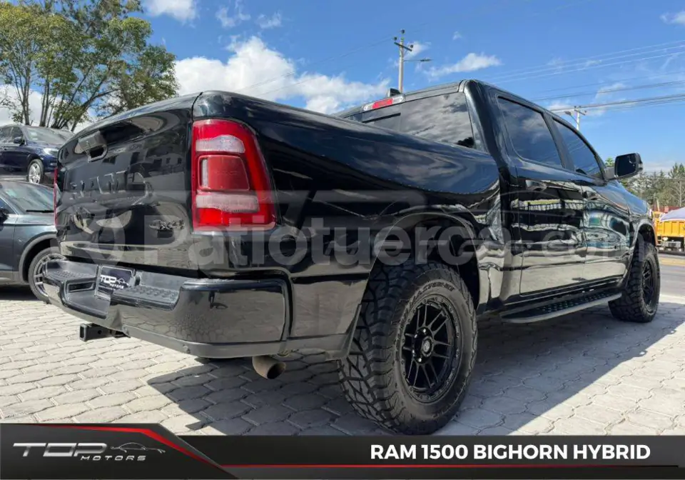 Foto 6 de Dodge RAM 1500