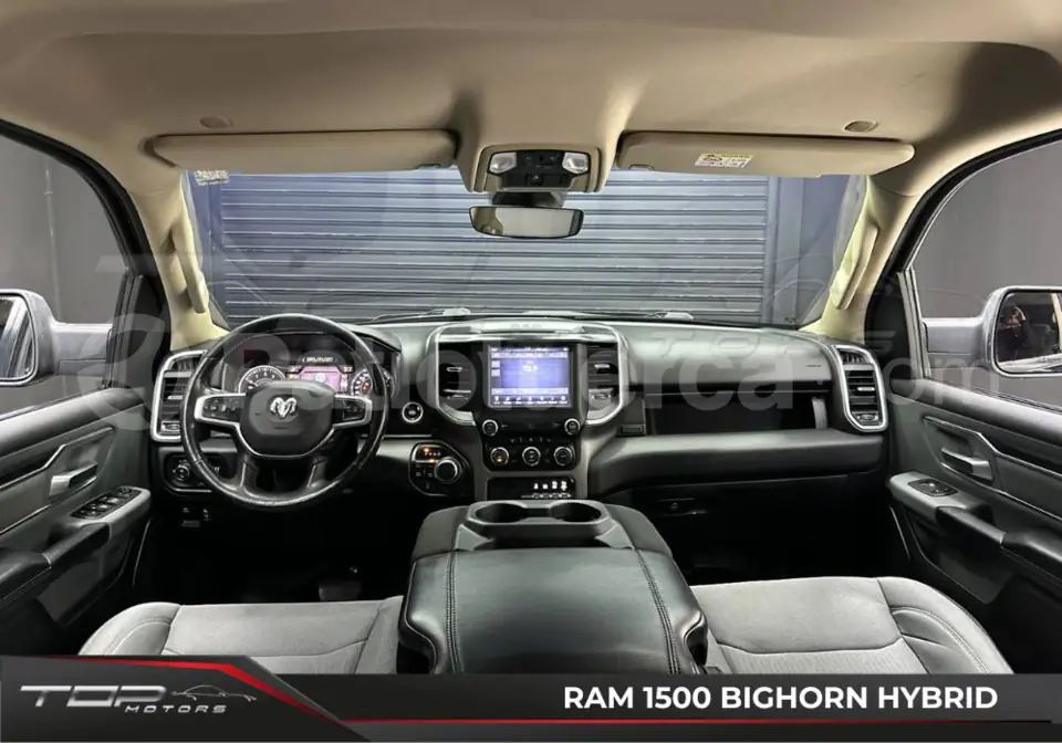 Foto 7 de Dodge RAM 1500