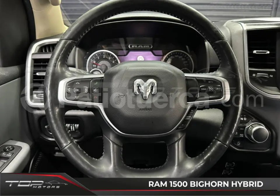 Foto 8 de Dodge RAM 1500