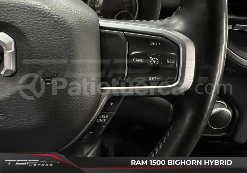 Foto 10 de Dodge RAM 1500