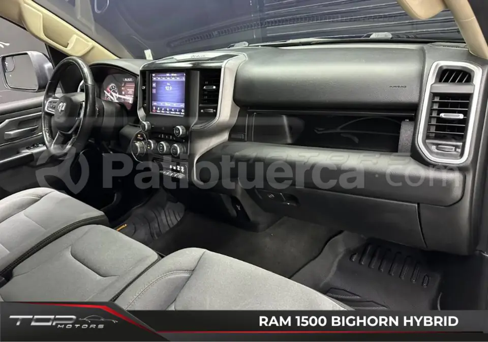 Foto 13 de Dodge RAM 1500