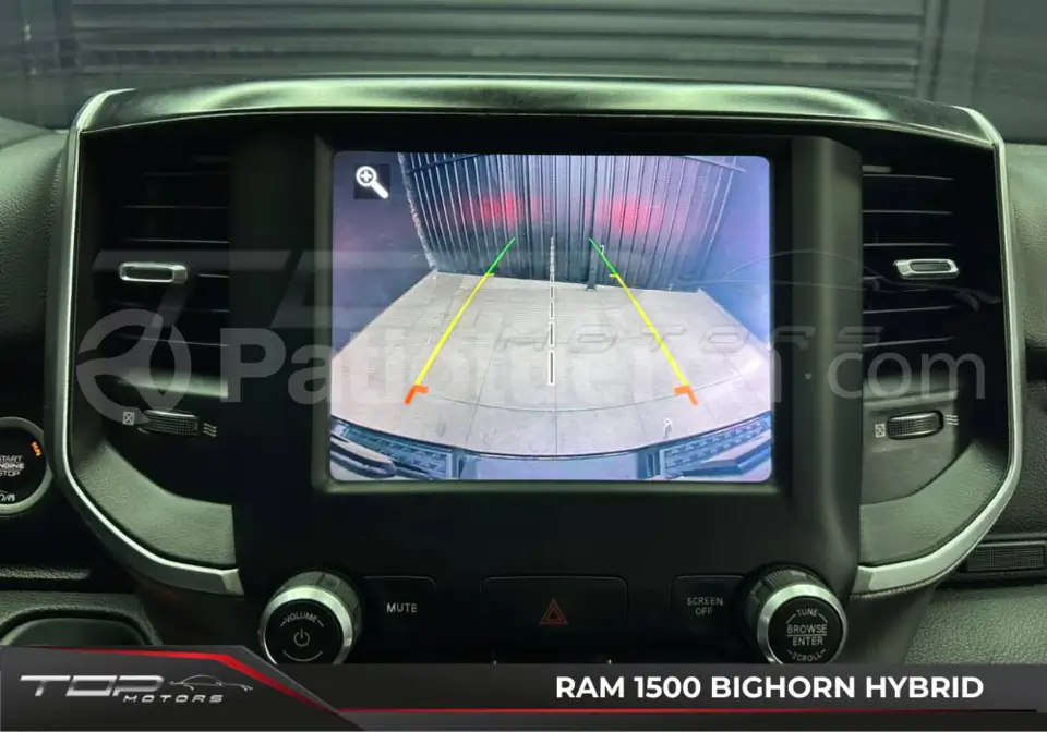 Foto 17 de Dodge RAM 1500