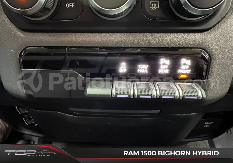 Foto 19 de Dodge RAM 1500