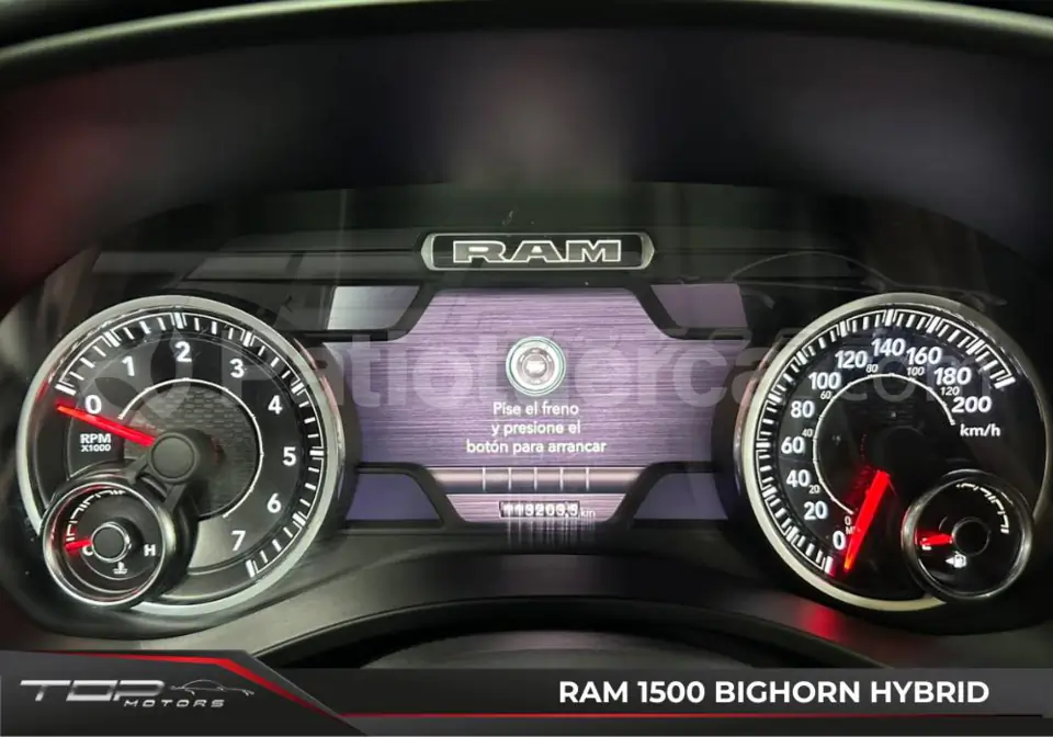 Foto 24 de Dodge RAM 1500