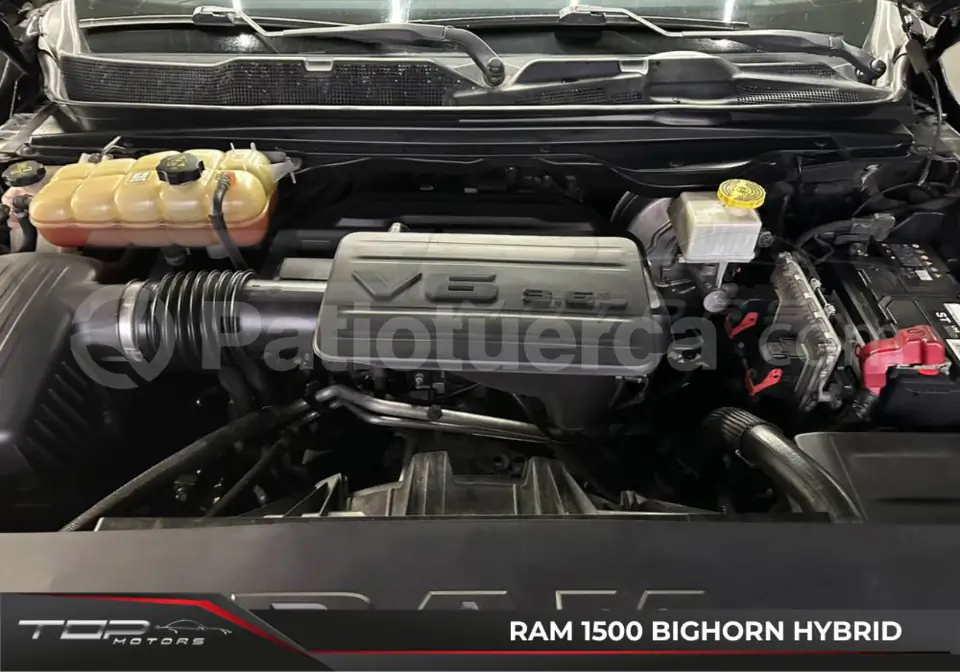 Foto 26 de Dodge RAM 1500