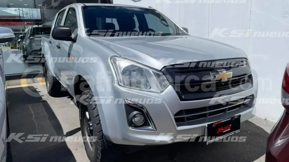 Foto 1 de Chevrolet D-MAX HI RIDE