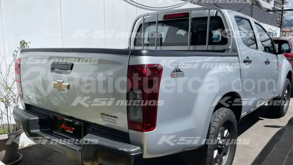 Foto 3 de Chevrolet D-MAX HI RIDE