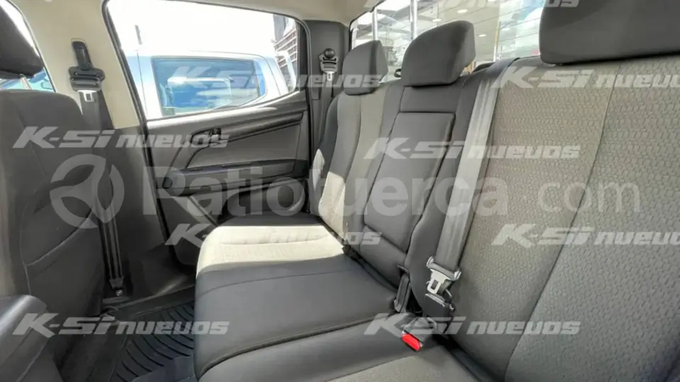 Foto 4 de Chevrolet D-MAX HI RIDE