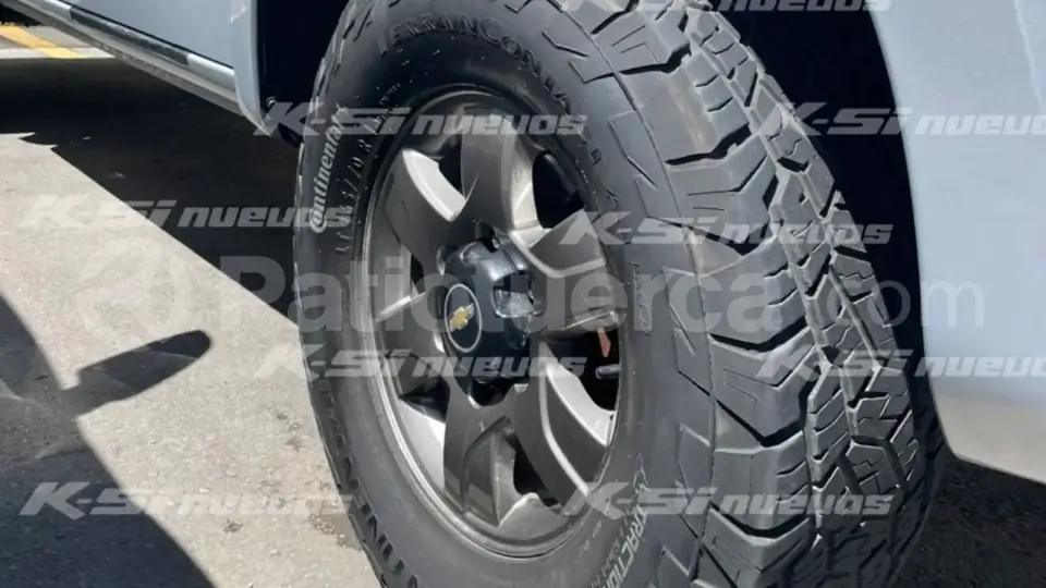Foto 5 de Chevrolet D-MAX HI RIDE