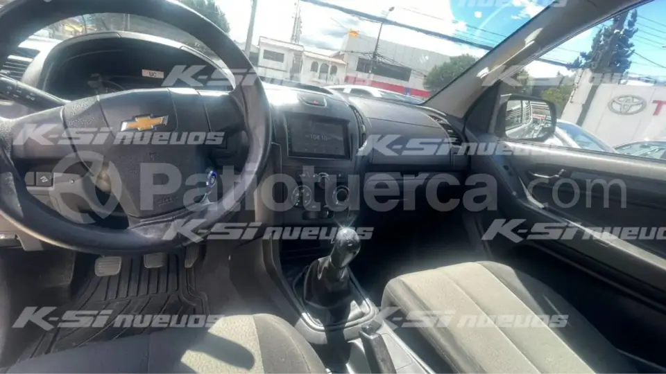 Foto 6 de Chevrolet D-MAX HI RIDE