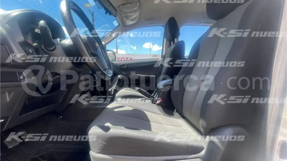 Foto 7 de Chevrolet D-MAX HI RIDE