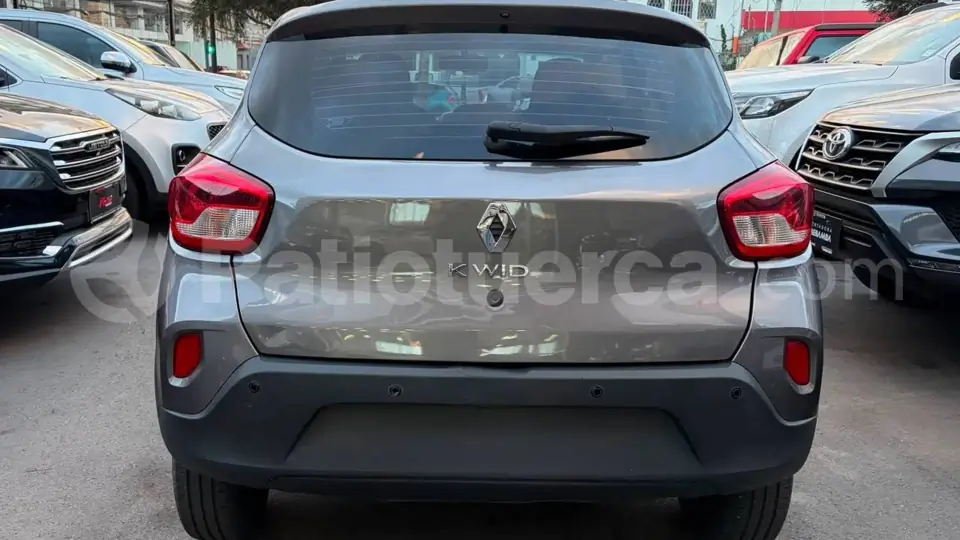 Foto 2 de Renault Kwid
