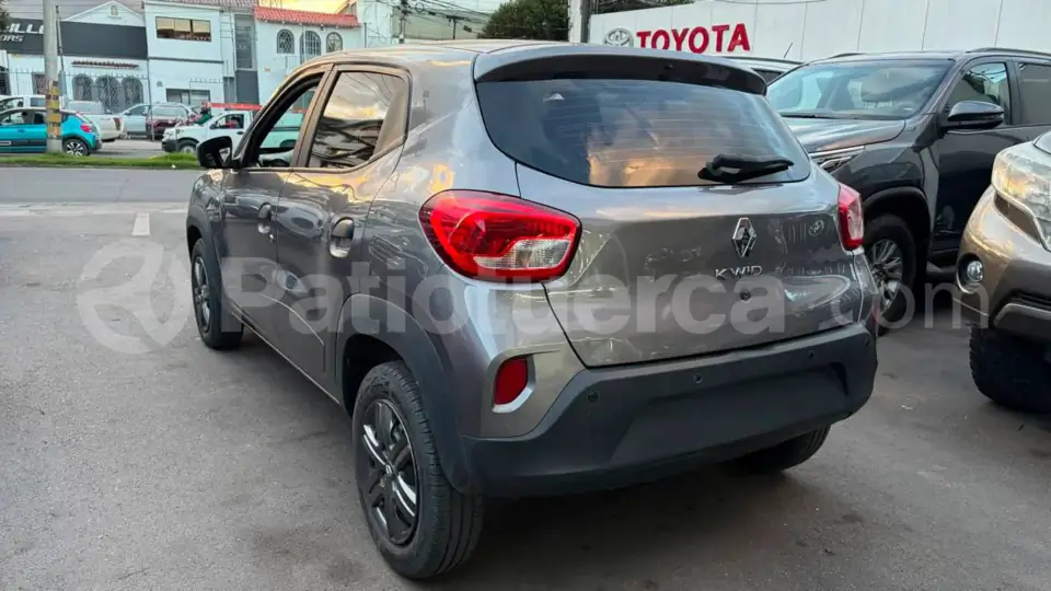 Foto 3 de Renault Kwid