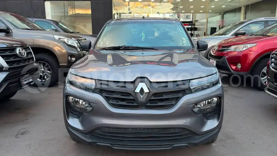 Foto 4 de Renault Kwid