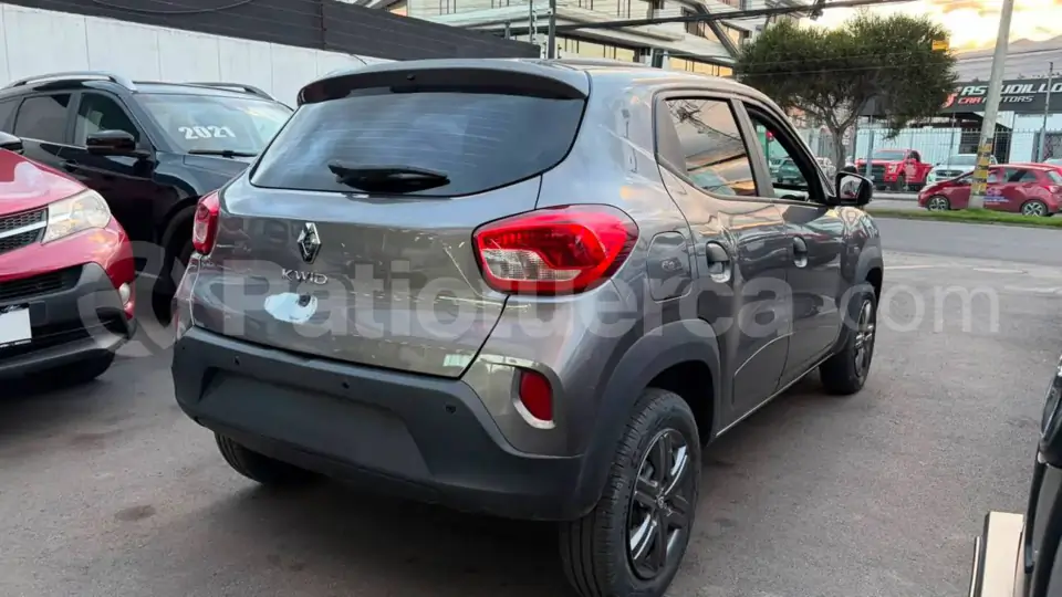 Foto 6 de Renault Kwid