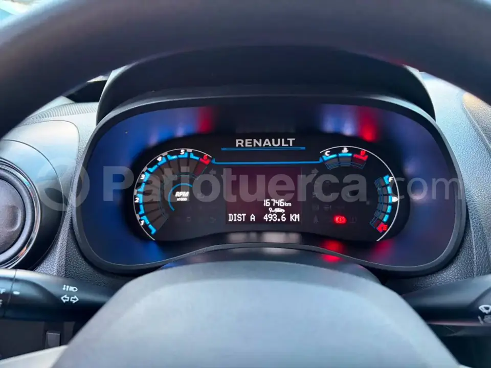 Foto 11 de Renault Kwid