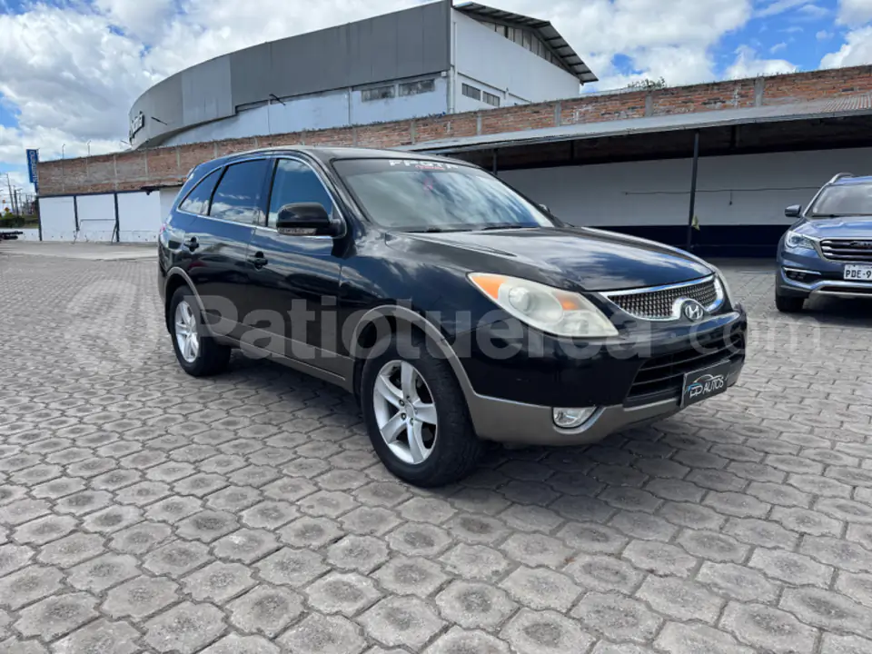 Foto 1 de Hyundai Veracruz Diesel