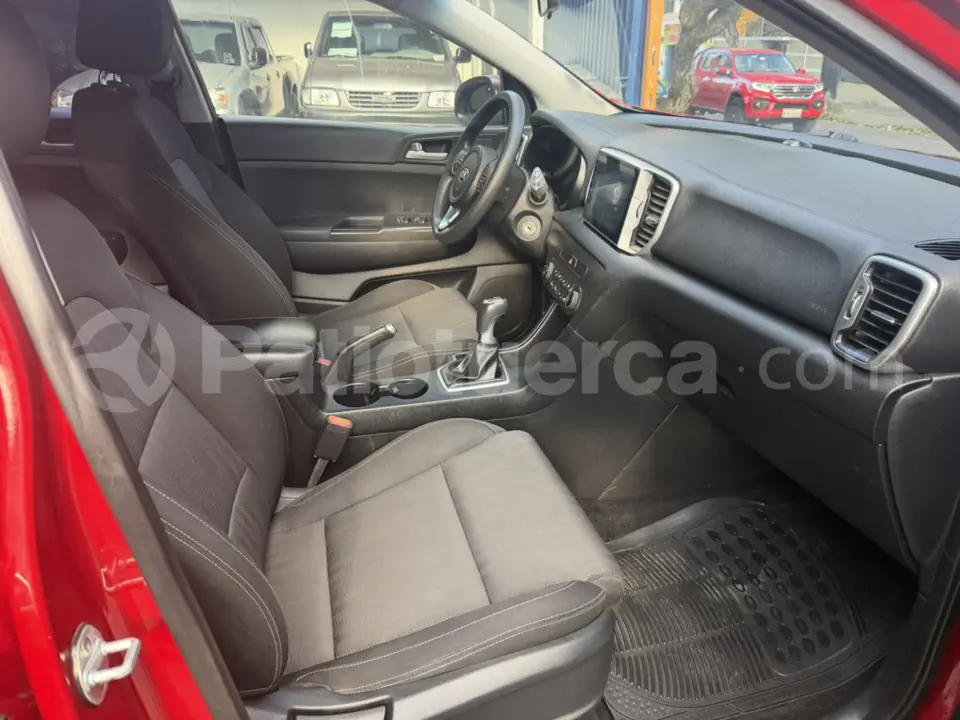 Foto 7 de Kia SPORTAGE R GTI