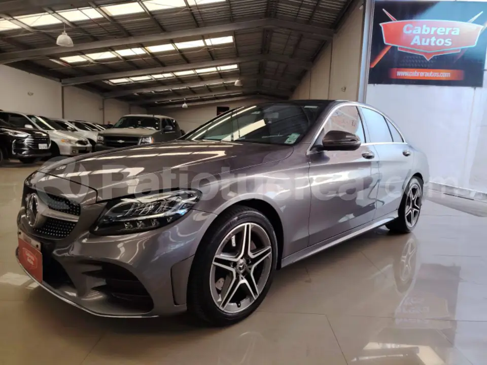 Foto 4 de Mercedes Benz C200