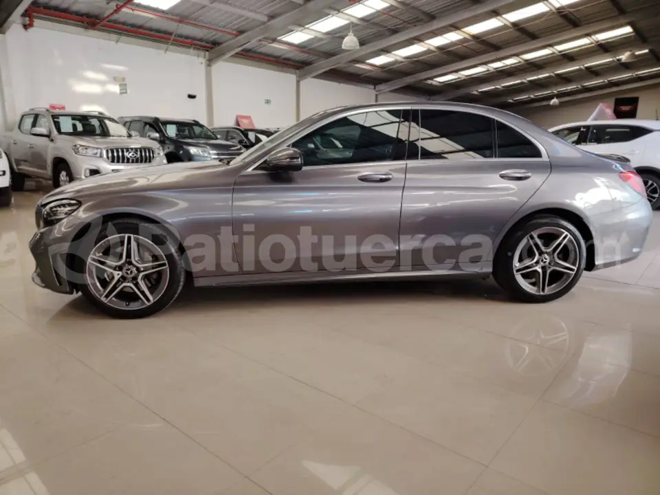 Foto 8 de Mercedes Benz C200
