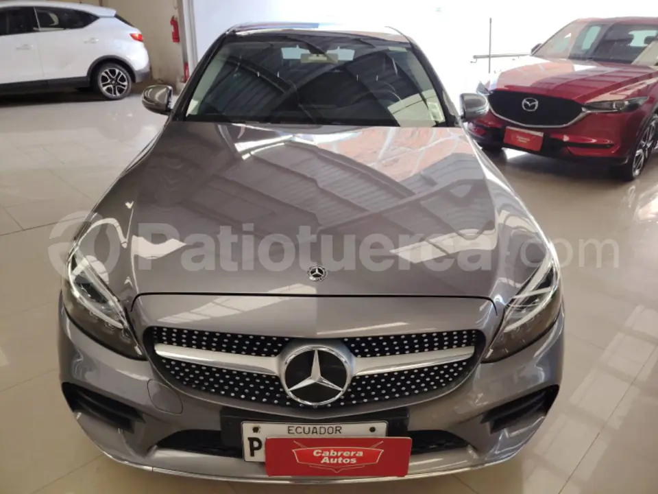Foto 11 de Mercedes Benz C200
