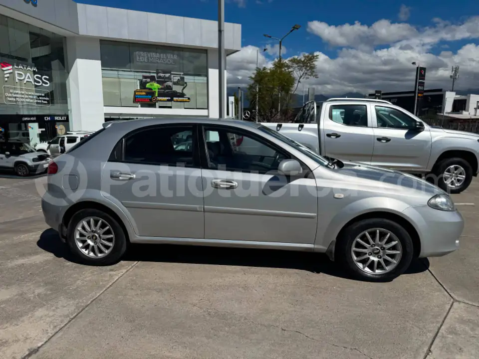 Foto 6 de Chevrolet Optra