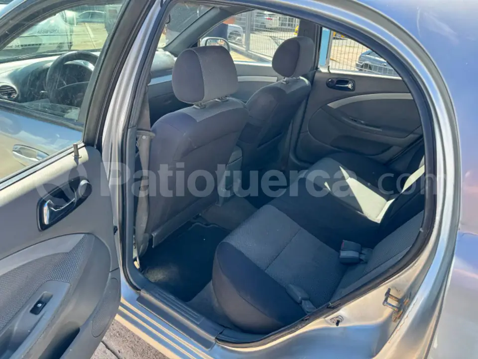 Foto 9 de Chevrolet Optra