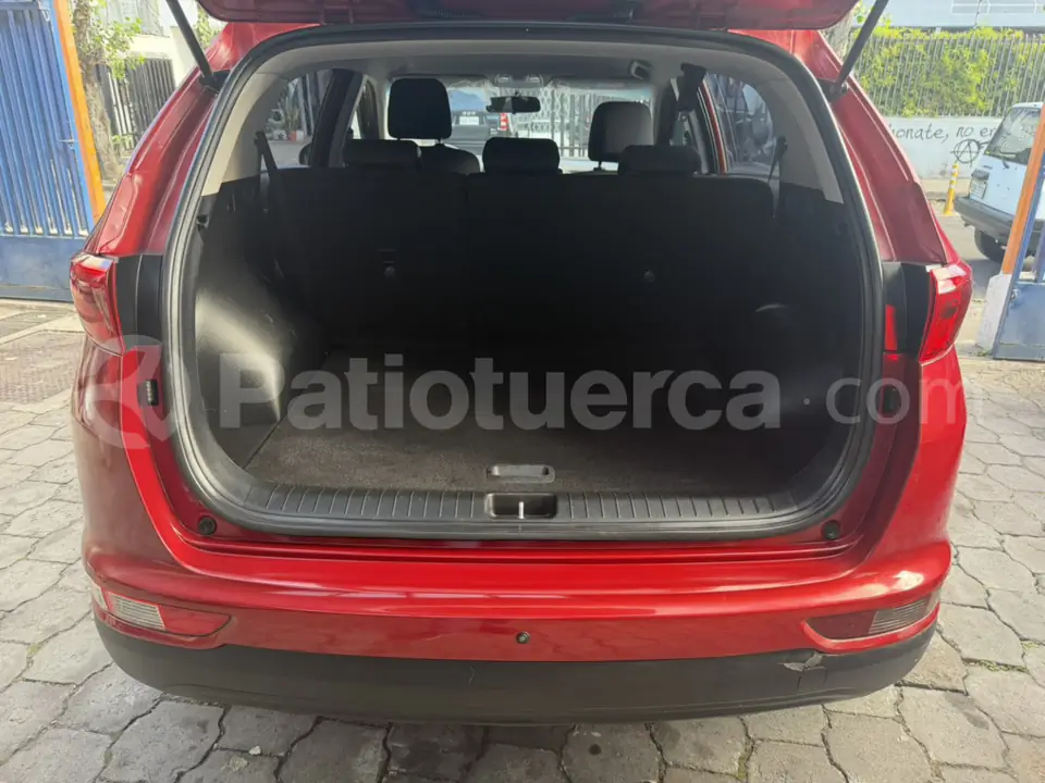 Foto 15 de Kia Sportage R