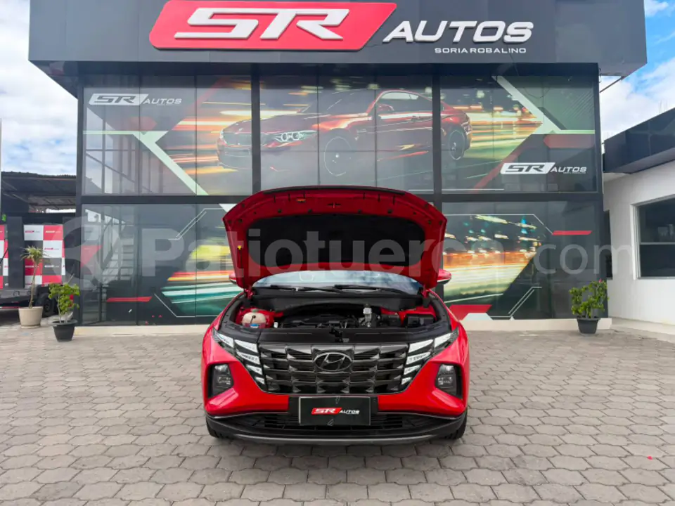 Foto 11 de Hyundai Tucson NX4E