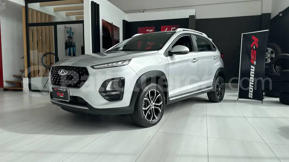 Foto 13 de Chery TIGGO 2 PRO