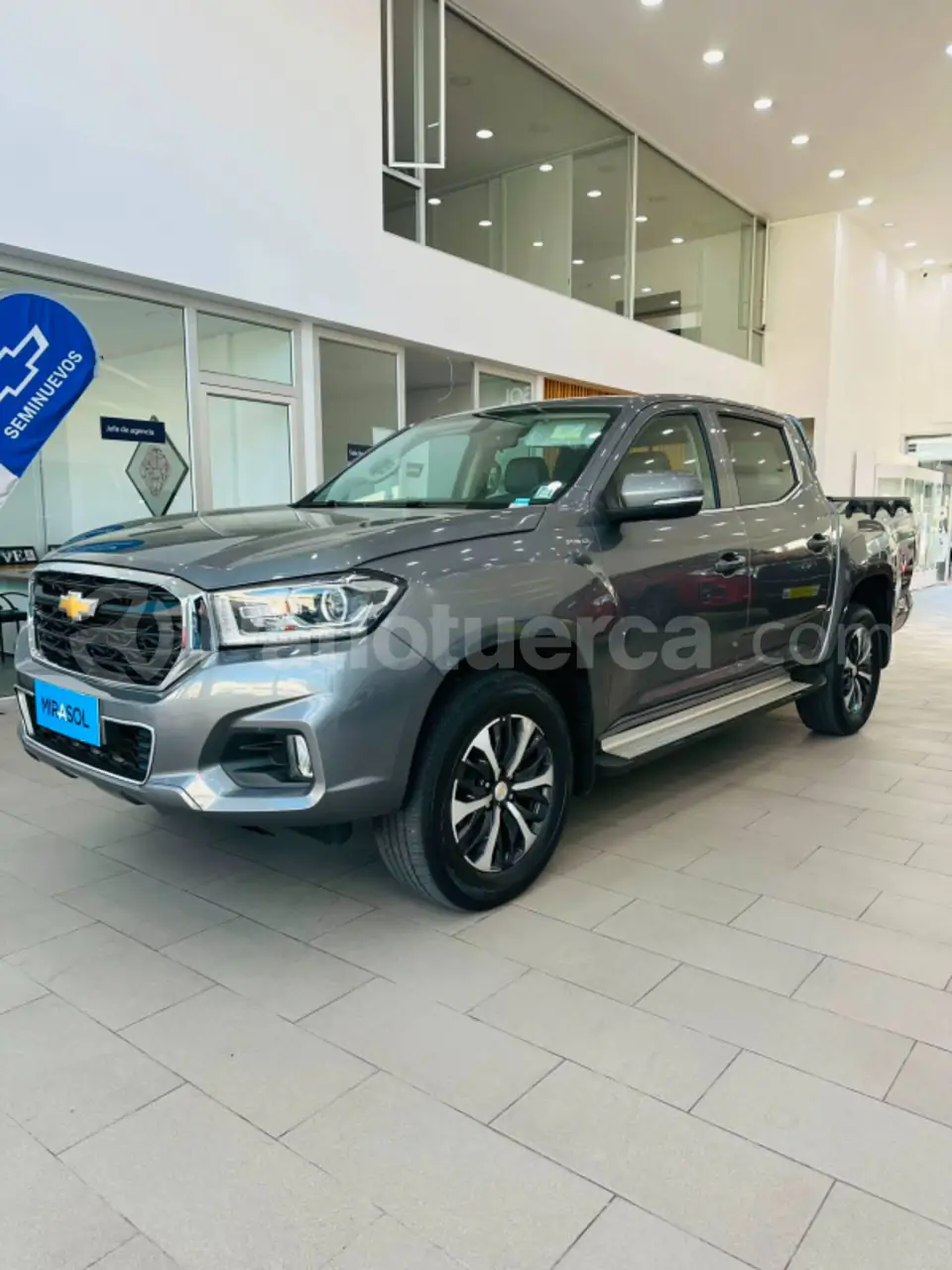 Foto 1 de Chevrolet D-MAX PREMIER