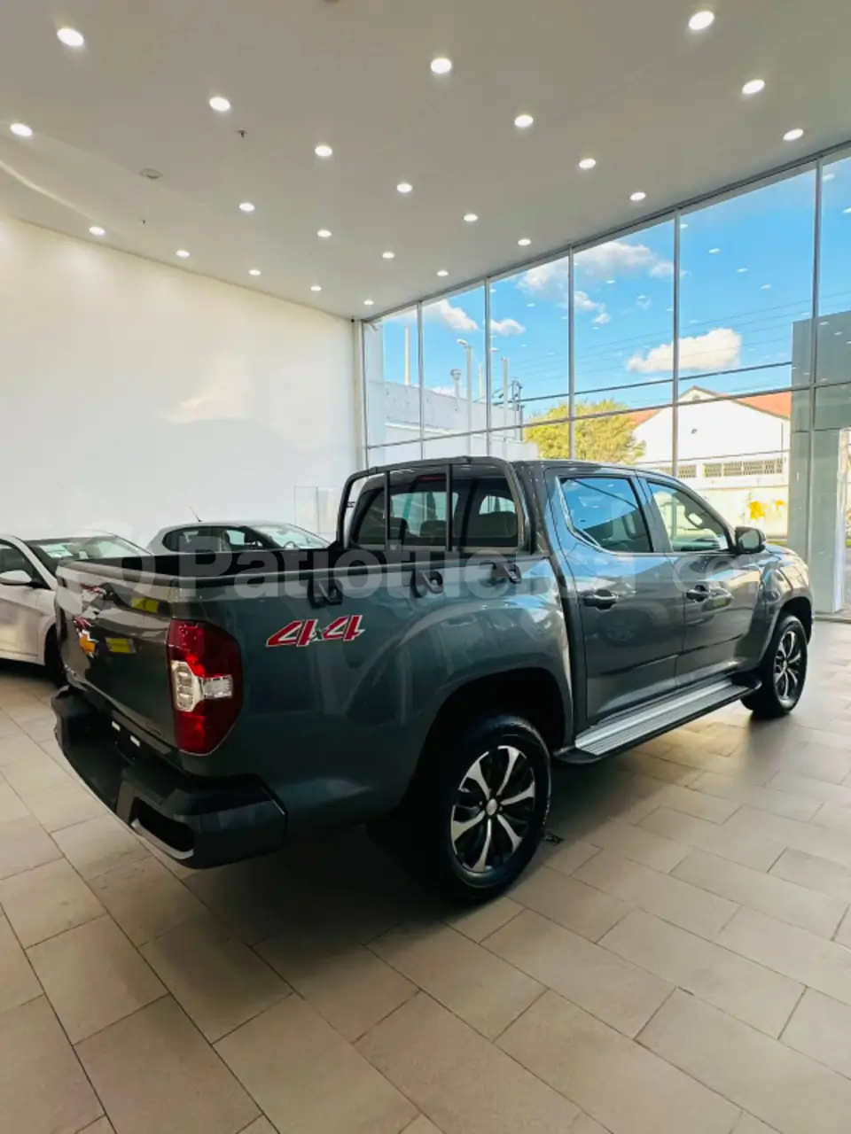 Foto 11 de Chevrolet D-MAX PREMIER
