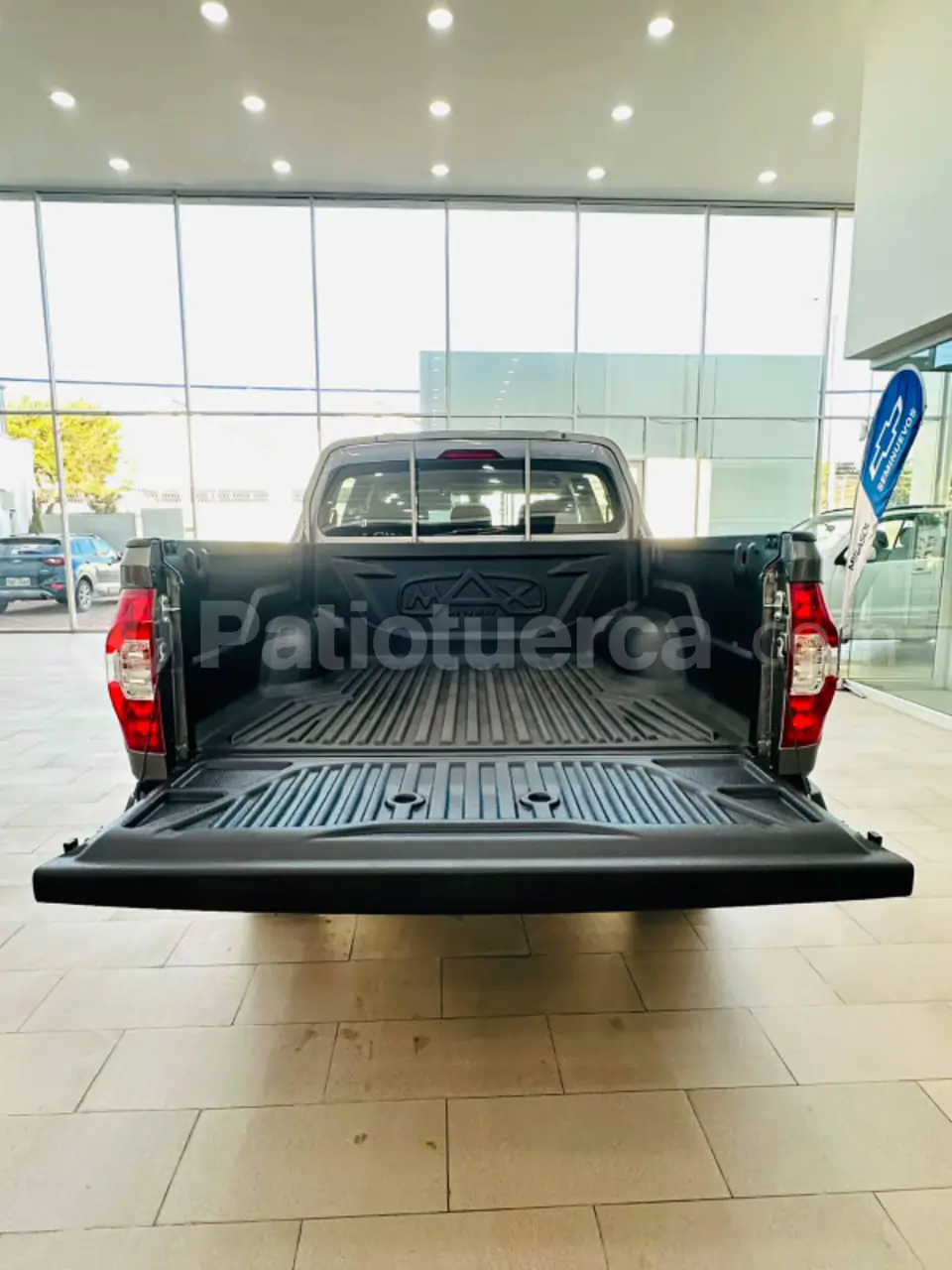 Foto 13 de Chevrolet D-MAX PREMIER