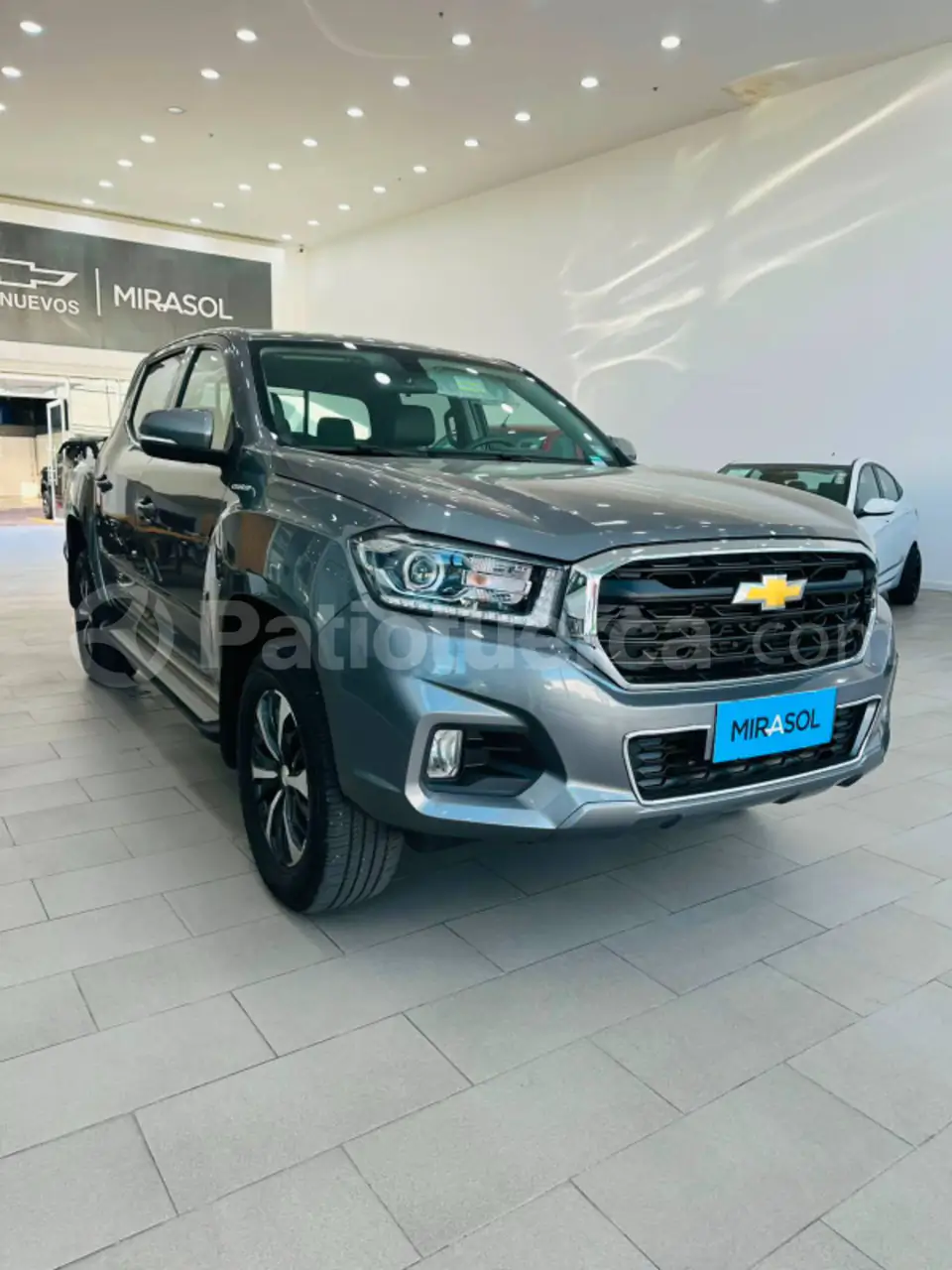 Foto 4 de Chevrolet D-MAX PREMIER