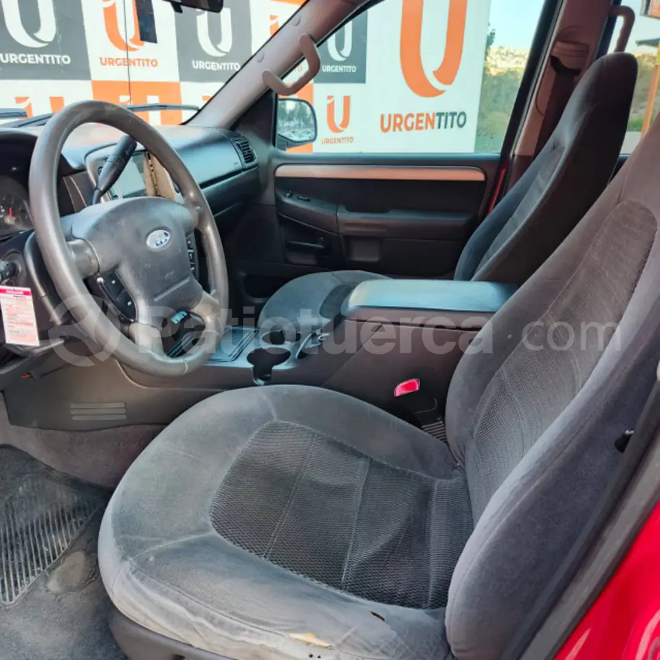 Foto 7 de Ford Explorer XLT